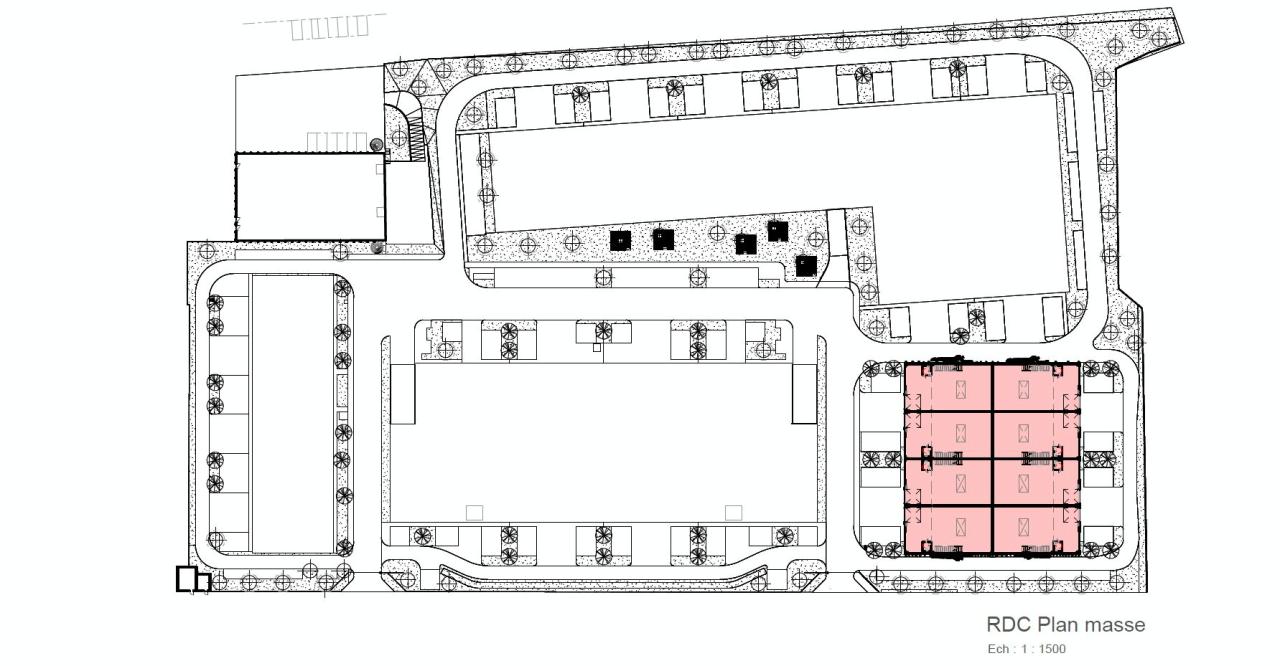 Local d'activité Dijon 2736m² Location local d'activité Dijon Côte-d'Or OLACT2530325 7